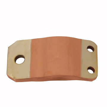 High quality flexible laminated copper busbar